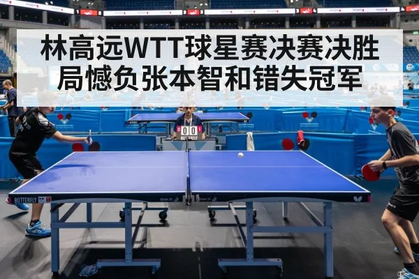 林高远WTT球星赛决赛决胜局憾负张本智和错失冠军